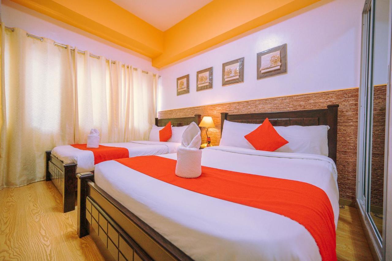 Cedar Peak - Close To Session Road Center Apartment Baguio City