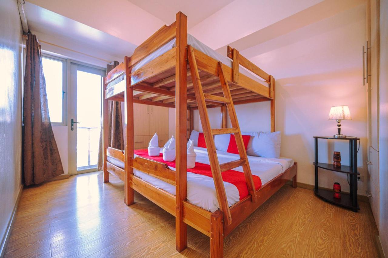 Cedar Peak - Close To Session Road Center Baguio City