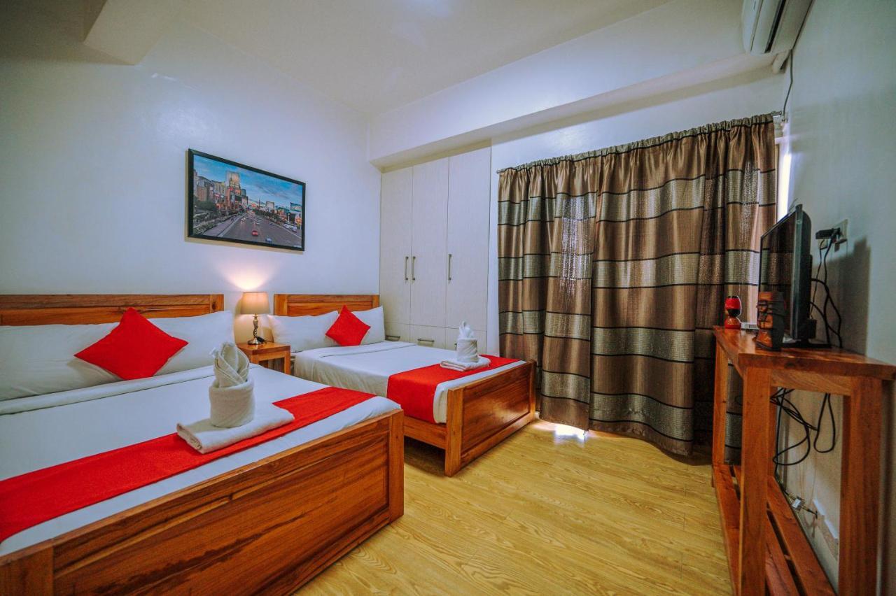 Apartment Cedar Peak - Close To Session Road Center Baguio City