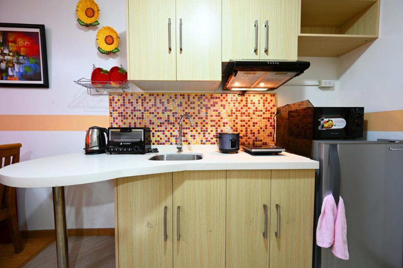 Apartment Cedar Peak - Close To Session Road Center Baguio City