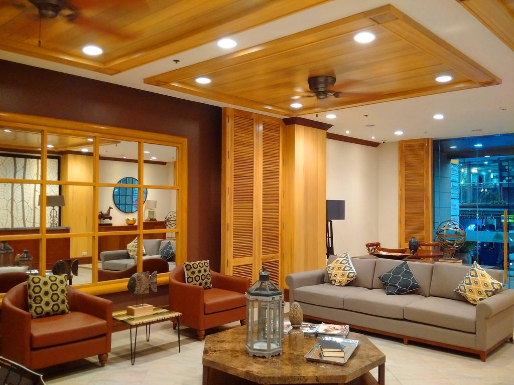 Apartment Cedar Peak - Close To Session Road Center Baguio City