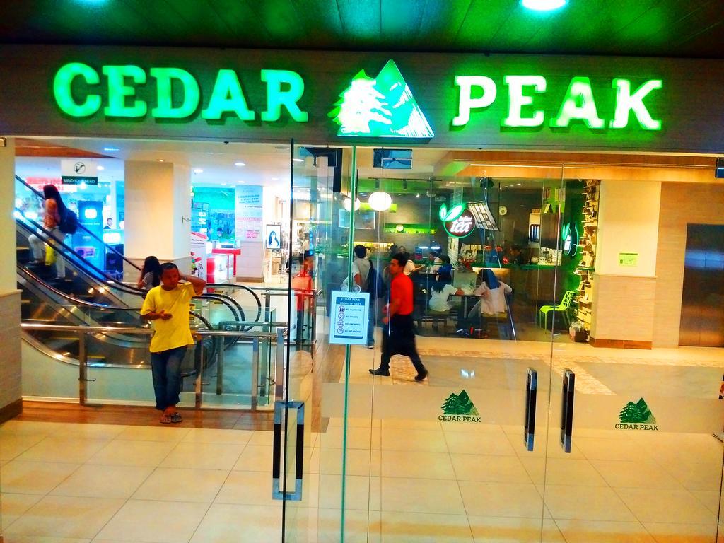 Apartment Cedar Peak - Close To Session Road Center Baguio City